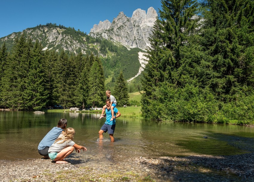 Gerzkopf (c) TVB Filzmoos