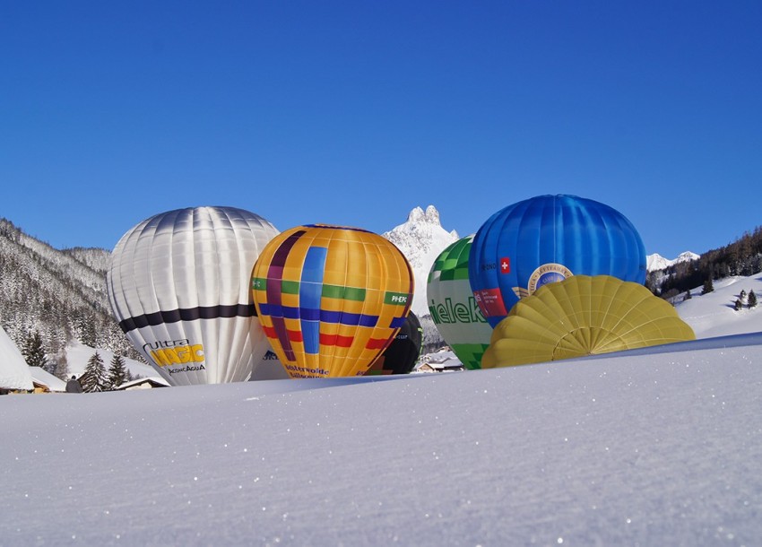 Ballonwochen in Filzmoos