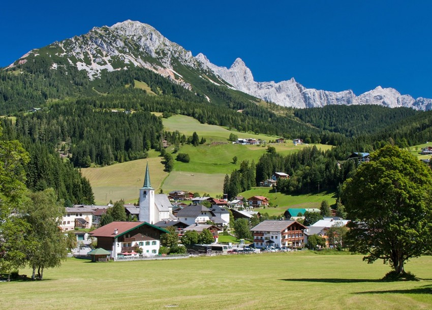 Feriendorf Filzmoos (c) TVB Filzmoos