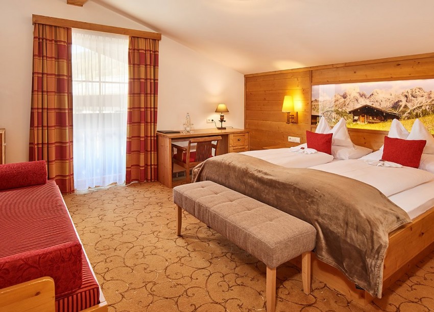 Doppelzimmer im Das Getraud Filzmoos