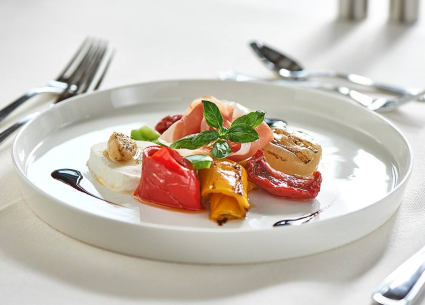 Antipasti vom Feinsten