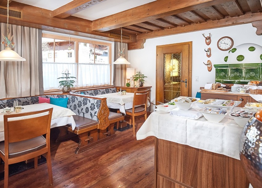 Lassen Sie es sich schmecken in unseren gemütlichen Räumlichkeiten