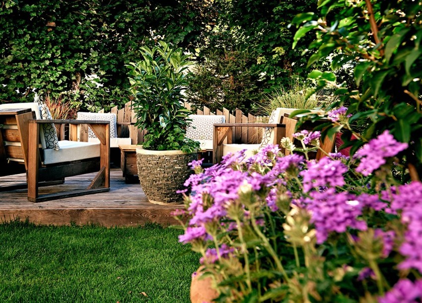 Ihr Lieblingsplatz im Garten