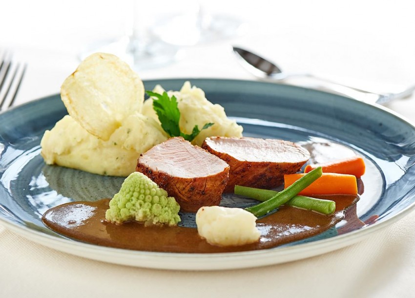 Leckere Köstlichkeiten