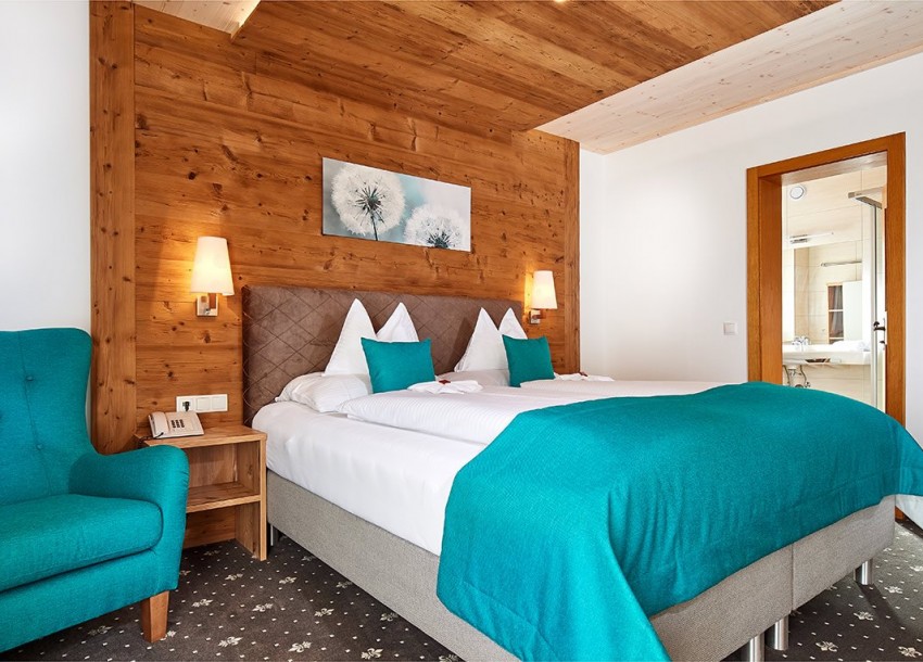 Doppelzimmer Komfort