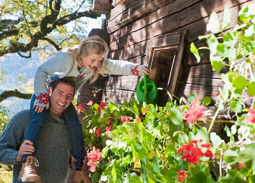 Wanderungen mit Bergfreund Filzmoos