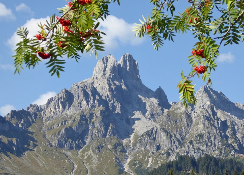 Bischofsmütze (c) TVB Filzmoos