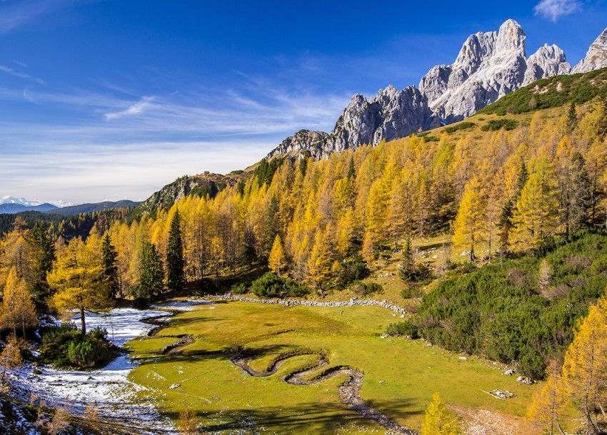 Wanderurlaub in Filzmoos