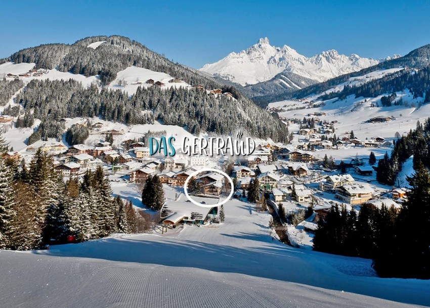 Top-Lage in Filzmoos direkt an der Papageno Gondelbahn