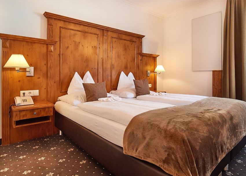 Zimmer im Das Gertraud