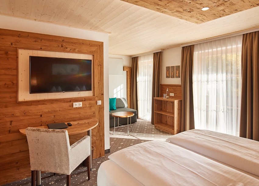 Wohlfühlzimmer im Das Gertraud