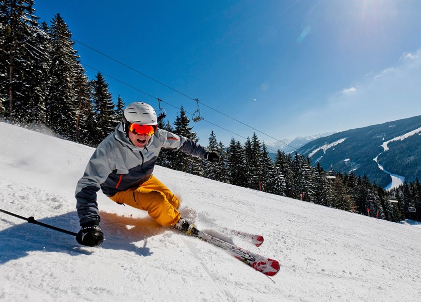 Skifahren in Filzmoos (c) TVB Filzmoos